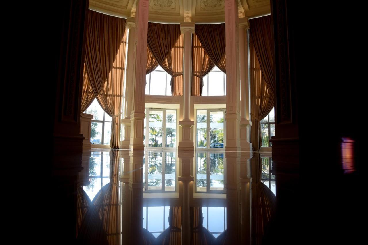 Imperial Hotel Ih Elbasan Exterior foto