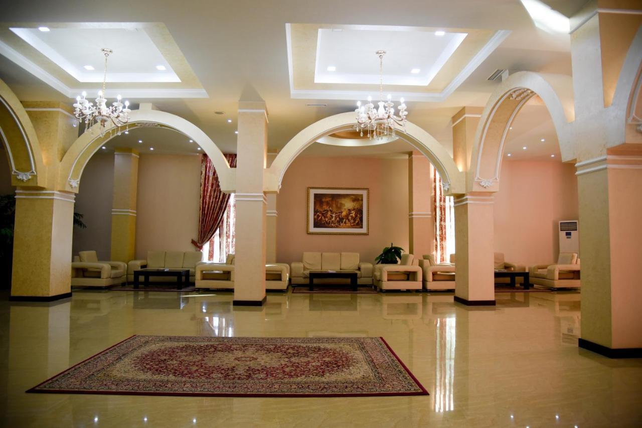 Imperial Hotel Ih Elbasan Exterior foto
