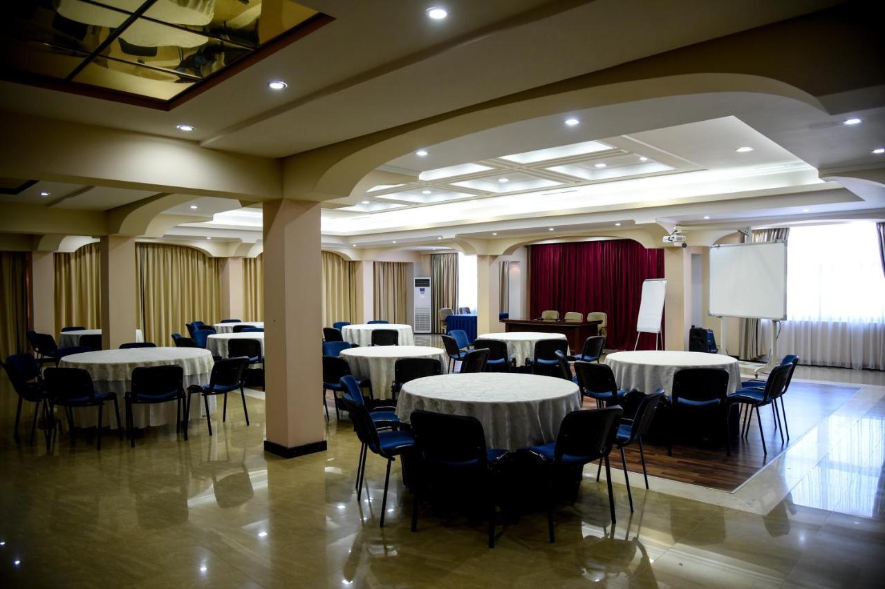 Imperial Hotel Ih Elbasan Exterior foto