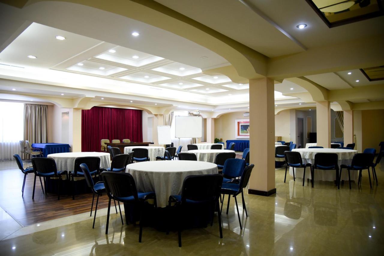 Imperial Hotel Ih Elbasan Exterior foto