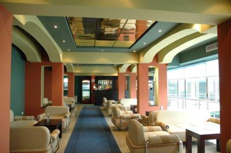 Imperial Hotel Ih Elbasan Exterior foto