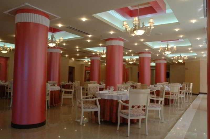Imperial Hotel Ih Elbasan Exterior foto